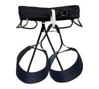 Arnés de escalada para hombre Black Diamond M Solution Harness Talla: L / Color: negro