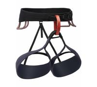 Black Diamond - Arneses Escalada - M Solution Harness Carbon - Talla XL - Negro Negro XL