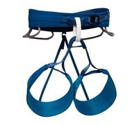 Black Diamond - Arneses Escalada - M Solution Harness Desert Sky - Talla S - Azul Azul S