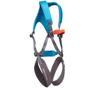 BLACK DIAMOND Momentum Harness Kids Fl Bo - Niño - Azul / Gris - talla única- modelo 2026