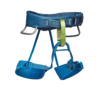 Black Diamond - Arneses Escalada - Momentum Harness - Kids' Kingfisher - Azul Azul