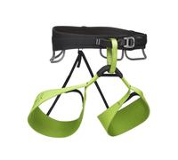 Black Diamond - Arneses Escalada - Solution Harness - Honnold Edition Verde - Talla 157-168 cm Verde 157-168 cm