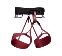 Black Diamond - Arneses Escalada - Solution W Babsi Edition Cherrywood para Mujer - Talla L - Burdeos Burdeos L