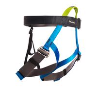 Black Diamond - Arneses Escalada - Vario Speed Kingfisher de Nylon - Azul Azul one size