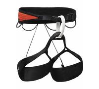 Black Diamond - Arneses Escalada - W Airnet Harness Octane para Mujer - Talla XS - Naranja Naranja XS
