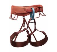Black Diamond Momentum Mujer Correa para escalada S Naranja