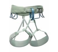 Black Diamond - Arneses Escalada - W Momentum Harness Desert Sage para Mujer - Talla 181-192 cm - Verde Verde 181-192 cm