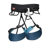 Black Diamond - Arneses Escalada - W Solution Guide Harness Creek Blue para Mujer - Talla S - Negro Negro S