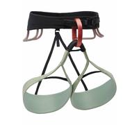 Black Diamond - Arneses Escalada - W Solution Harness Desert Sage para Mujer - Talla XXS - Verde Verde XXS