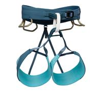 Black Diamond - Arneses Escalada - W Solution Harness Glacier - Talla XS - Azul Azul XS
