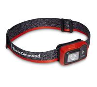 BLACK DIAMOND Astro 300 Headlamp - Unisex - Rojo / Gris - talla única- modelo 2026
