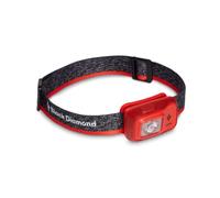 BLACK DIAMOND Astro 300-R - Linterna frontal LED recargable, regulable IPX4, resistente a la lluvia, para camping, senderismo, correr, trabajo, viajes, octano