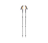 Black Diamond Alpine Carbon Cork Trek Poles Bastones de Senderismo, Unisex-Adult, Tundra, 61-130 cm