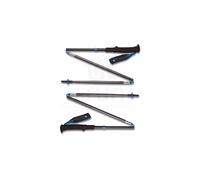 BLACK DIAMOND Distance Z Poles - Unisex - Negro / Gris / Azul - talla 100- modelo 2026