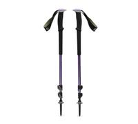 Black Diamond - Bastones de senderismo/trekking - Trail Trekking Poles Soft Lilac de Aluminio - Púrpura Púrpura one size