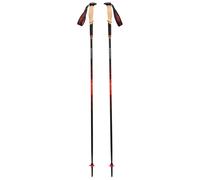 Black Diamond - Bastones de senderismo/trekking - Pursuit Carbon Z Octane - Talla 110 cm - Naranja Naranja 110 cm