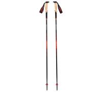 BLACK DIAMOND Pursuit Carbon Z Poles - Unisex - Negro / Narnaja - talla 115- modelo 2026