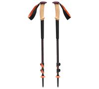 Bastones de senderismo Black Diamond Trail Cork Trekking Poles Color: violeta oscuro