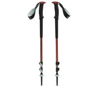 Black Diamond - Bastones de senderismo/trekking - Trail Trekking Poles Iron Red - Marrón Marrón one size