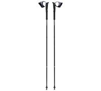 Black Diamond - Bastones de trail/running - Distance Carbon Fkt Black - Talla 120 cm - Negro Negro 120 cm