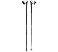 Black Diamond - Bastones de trail/running - Distance Carbon Z Fkt Black - Talla 105 cm - Negro Negro 105 cm