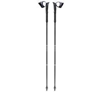 Black Diamond - Bastones de trail/running - Distance Carbon Z Fkt Black - Talla 120 cm - Negro Negro 120 cm