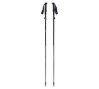 BLACK DIAMOND Distance Flz Poles Pewter - Unisex - Negro / Gris / Azul - talla 110- modelo 2025