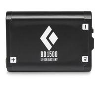 BLACK DIAMOND Bd 1500 Battery & Charger - Unisex - Negro - talla única- modelo 2026