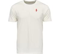 BLACK DIAMOND Bd Dragon Ss Tee - Hombre - Blanco - talla S- modelo 2026