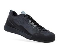 BLACK DIAMOND Equipamiento Technician Zapatos de enfoque de cuero - Mujer - Asfalto-Goblin Blue - 6