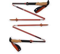 Black DIAMOND BlaDia Pursuit FLZ Trekking Poles S/M RD BD1100679412S_M1