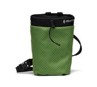 Black Diamond Bolsa para tizas de gimnasio (verde palma)