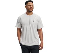 Black Diamond Camiseta para hombre Distance Tech, transparente, S