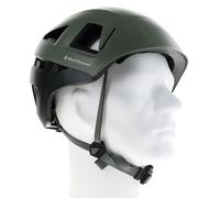 Black Diamond - Cascos Escalada - Capitan E Helmet Tundra - Talla M\/L - Caqui Caqui M\/L