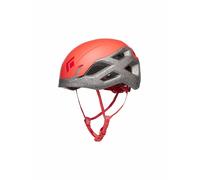 BLACK DIAMOND Casco de escalada Half Vision rojo