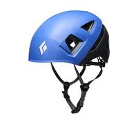 Black Diamond Casco de Escalada Unisex para Adultos Capitan E, Drifter Blue, M/L