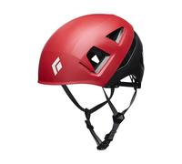 Black Diamond Casco de Escalada Unisex para Adultos Capitan E, Hyper Red, S/M