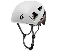 Black Diamond - Cascos Escalada - Capitan E Helmet Alloy - Talla M\/L - Blanco Blanco M\/L