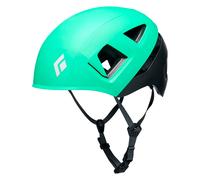 Black Diamond - Cascos Escalada - Capitan E Helmet Clean Green - Talla S/M - Verde Verde S/M