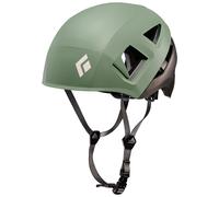 Black Diamond - Cascos Escalada - Capitan E Helmet Tundra - Talla M\/L - Caqui Caqui M\/L