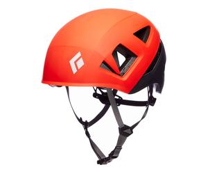 Black Diamond - Cascos Escalada - Capitan Helmet Octane-Black - Talla S/M - Naranja Naranja S/M