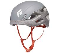 Black Diamond - Cascos Escalada - Vision Helmet Steel Grey - Talla M/L - Gris Gris M/L