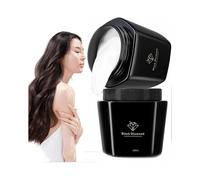 Black Diamond Caviar Luxury Nourishing Hair Protein Cream, Moisturizing Repair Essence Hair Care Deep Conditioner Hair Mask for Dry, Frizzy & Damaged