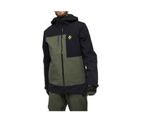 BLACK DIAMOND M Recon Pro Stretch Shell - Hombre - Verde / Negro - talla XL- modelo 2025