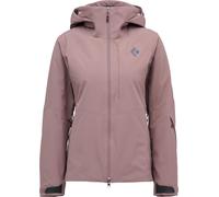 Black Diamond - Chaquetas de esquí mujer - W Recon Insulated Shell Dark Mauve - Talla S - Púrpura Púrpura S