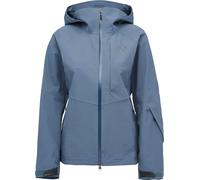 Black Diamond - Chaquetas de esquí mujer - W Recon Stretch Shell Midnight Blue de Nylon - Talla L - Azul Azul L