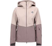 Black Diamond - Chaquetas de esquí mujer - W Recon Stretch Shell Pale Mauve Dark Mauve para Mujer - Talla XS - Púrpura Púrpura XS