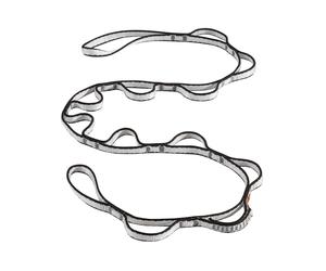 Black Diamond - Cintas y cabos de anclaje - 12mm Dynex Daisy Chain Black - Talla 140 cm - Negro Negro 140 cm