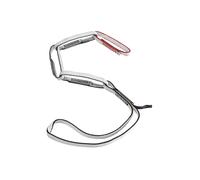 Black Diamond Link Personal Anchor System Eslinga de bipedestación Talla única Multicolor