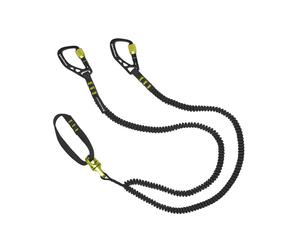 Black Diamond - Cintas y cabos de anclaje - Spinner Leash de Nylon - Negro Negro one size